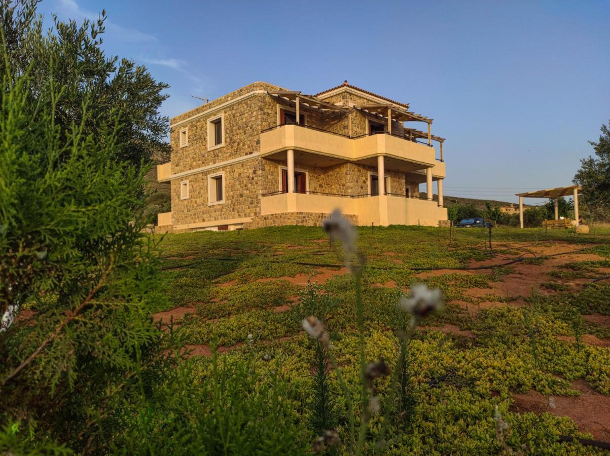 מלון Castro Elafonisos מראה חיצוני תמונה